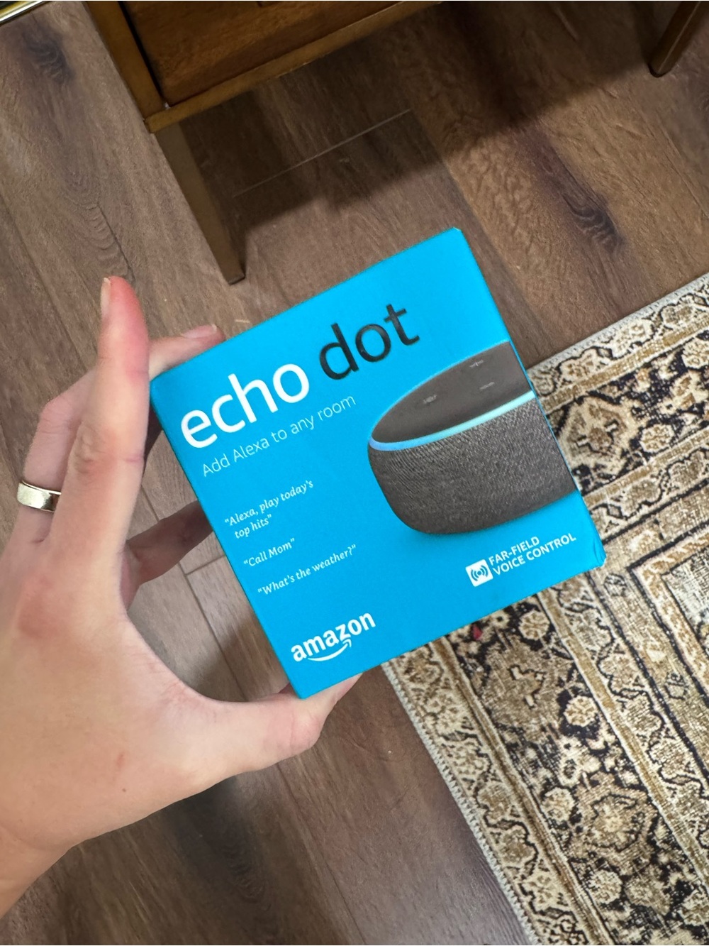 Amazon Echo Dot